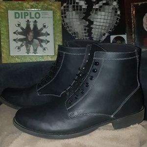 Mens American Eagle Boots